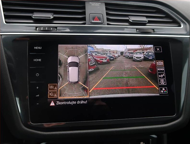 Volkswagen Tiguan Allspace (2019) R-Line 2.0 BiTDI - fotka 17 z 24