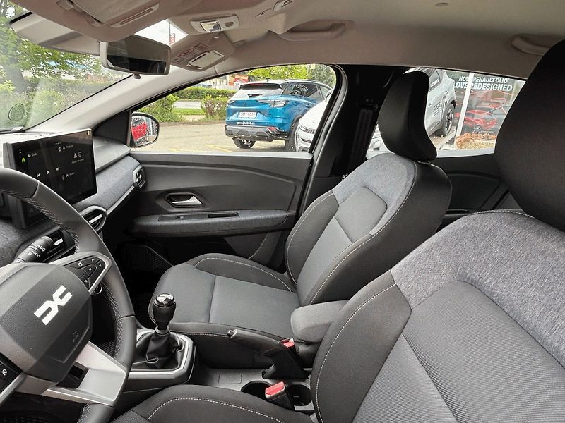 Dacia Sandero (2026) Expression ECO-G 120 - fotka 12 z 14