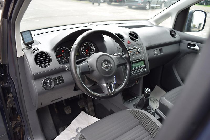 Volkswagen Caddy (2015) 2.0TDI 103kw TRENDLINE TAŽNÉ  - fotka 23 z 49