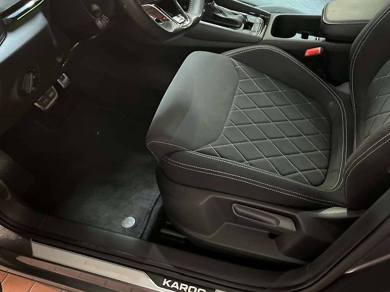 Škoda Karoq (2023) 1.5 TSI Sportline - fotka 12 z 20