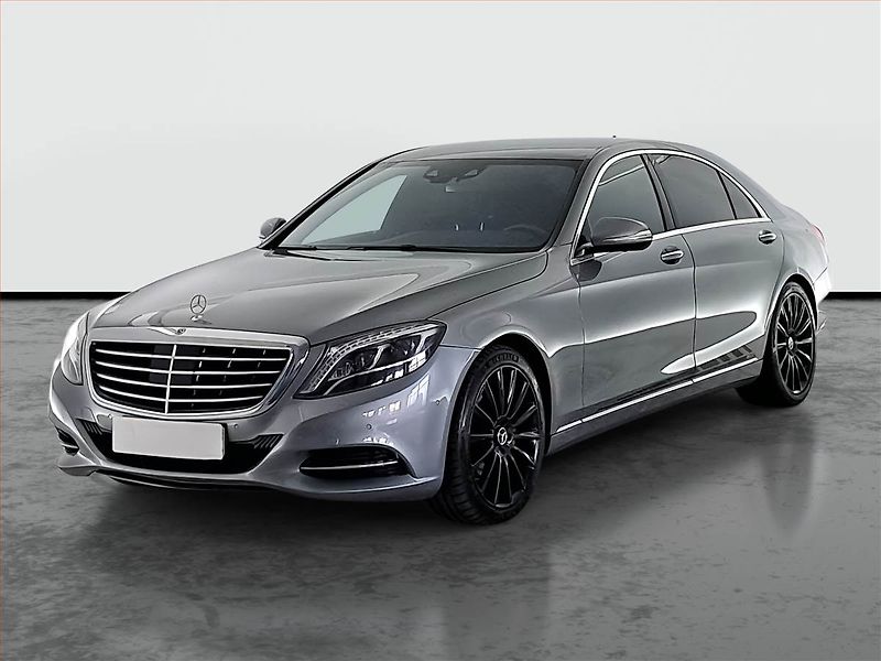 Mercedes-Benz Třídy S (2014) S 350 BlueTEC L - fotka 2 z 25