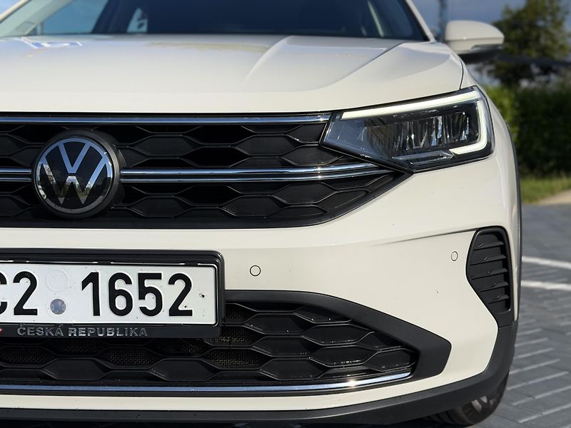 Volkswagen Taigo (2022) 1.0 tsi 70 kw / manuál  - fotka 7 z 21
