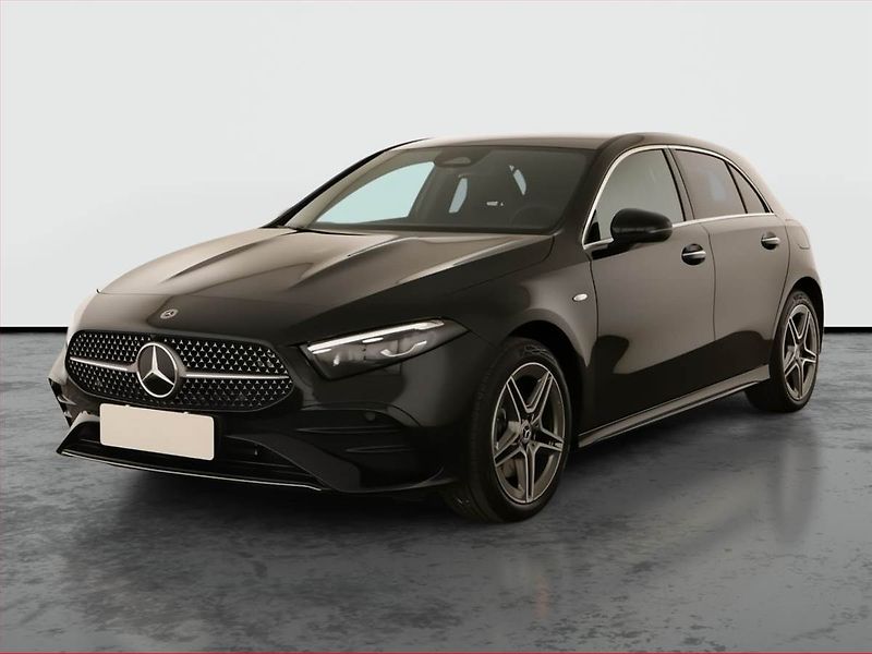 Mercedes-Benz Třídy A (2025) A 250 e, AMG Line, Navigace - fotka 2 z 24