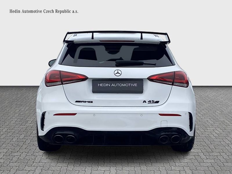 Mercedes-Benz Třídy A (2020) 45 S AMG 4M+ - fotka 2 z 27