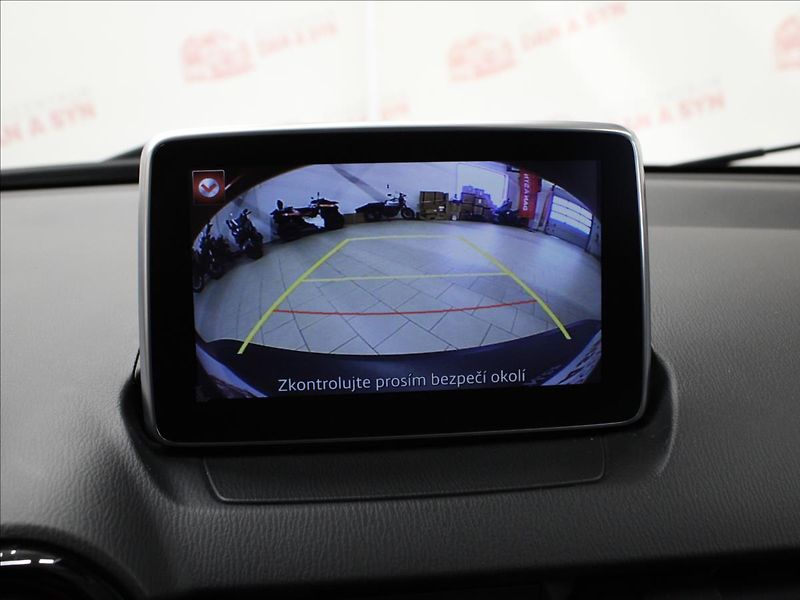 Mazda CX-3 2,0 i 110KW AWD - fotka 23 z 35