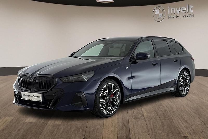 BMW Řada 5 540d xDrive Touring - fotografie inzerátu