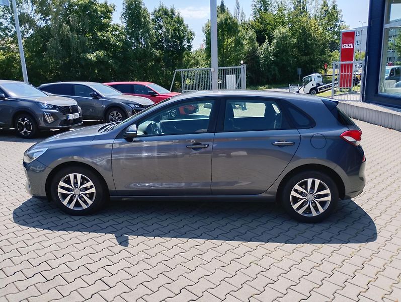 Hyundai i30 1.0 T-GDI - fotka 4 z 22