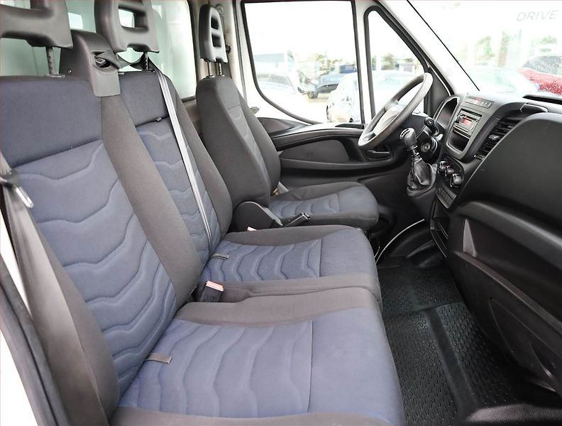 Iveco Daily (2016) 3.0 HDI, Skříň, 19m3 - fotka 7 z 16