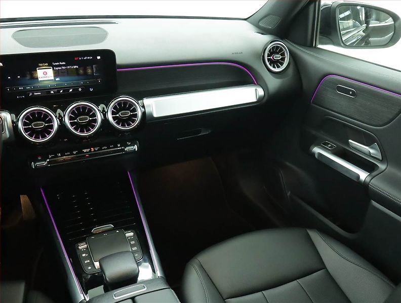 Mercedes-Benz EQB (2022) 250, SoH 98% - fotka 8 z 23