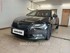 Škoda Superb (2017) 2.0 TSi 4x4, Ambition, DSG - fotografie inzerátu