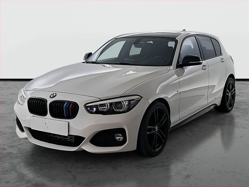 BMW Řada 1 (2018) 118i, Automat, Kůže, Navi - fotka 2 z 16