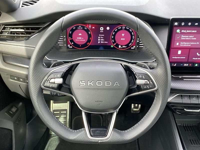 Škoda Octavia (2025) 2.0 TSI 4x4 DSG SportLine - fotka 10 z 37