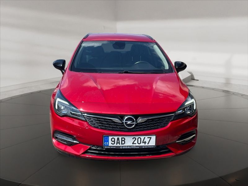 Opel Astra 1,5 CDTi 90 Edition 5d - fotka 2 z 11