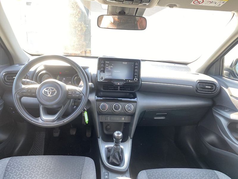 Toyota Yaris Cross 1.5i, ČR, Comfort, záruka - fotka 10 z 18