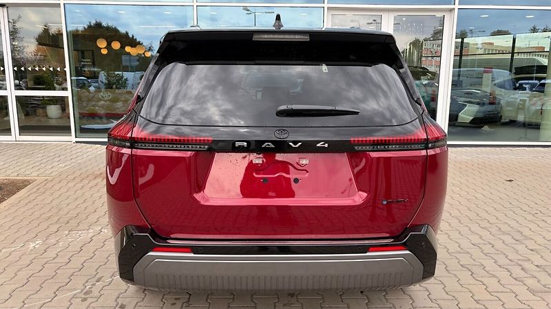 Toyota RAV4 4x4 PHEV  Style - fotka 5 z 19