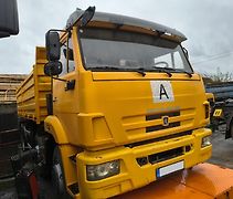 Kamaz (2011) 17m3, 8x4 sklápěč S3 - fotografie inzerátu