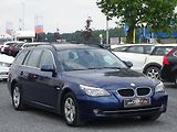 BMW Řada 5 520d 120kW KŮŽE SERVIS - náhled 2