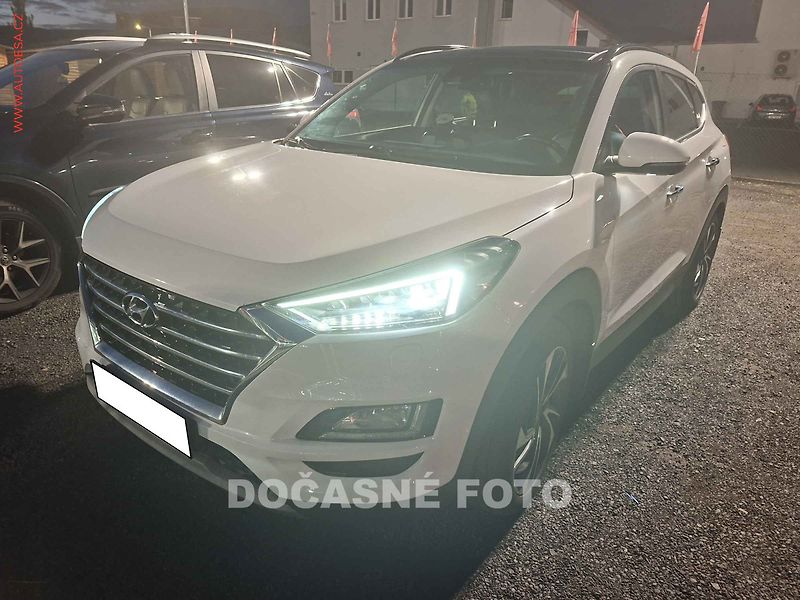 Hyundai Tucson (2018) 2.0 CRDi 4x4 - fotka 1 z 3