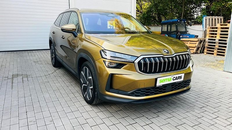 Škoda Kodiaq (2024) 2.0 TDI 142kW 4x4 DSG Exclusiv - fotka 4 z 64