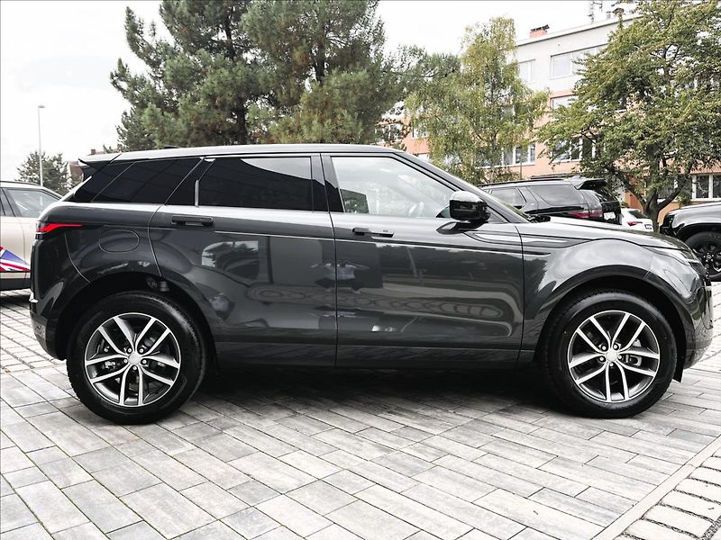 Land Rover Range Rover Evoque (2026) 1,5 P270e S AWD / PHEV - fotka 10 z 33