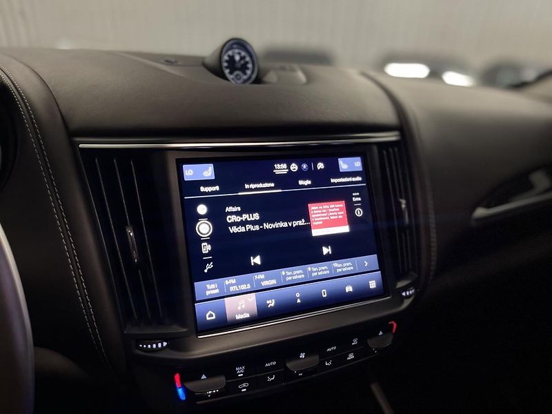 Maserati Levante (2021) 3.0 V6,ZÁRUKA AKCE!! - fotka 38 z 60