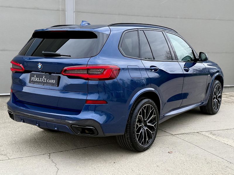 BMW X5 (2019) BMW X5 30d xDrive - fotka 10 z 24
