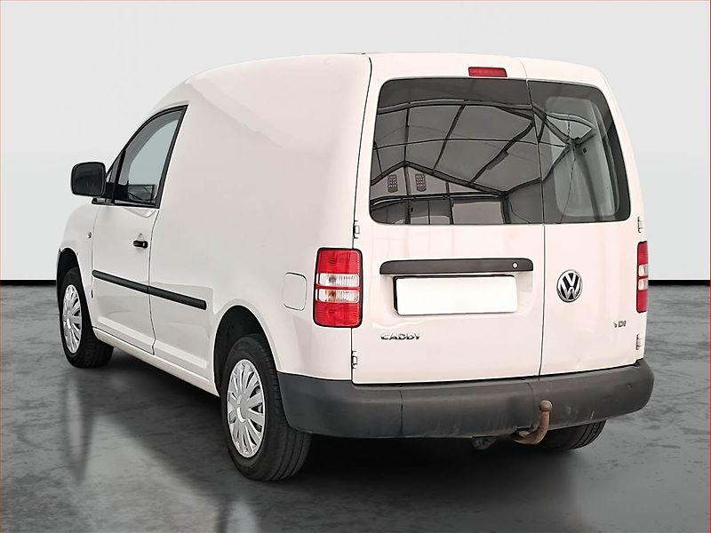 Volkswagen Caddy (2012) 1.6 TDi, ČR - fotka 4 z 13