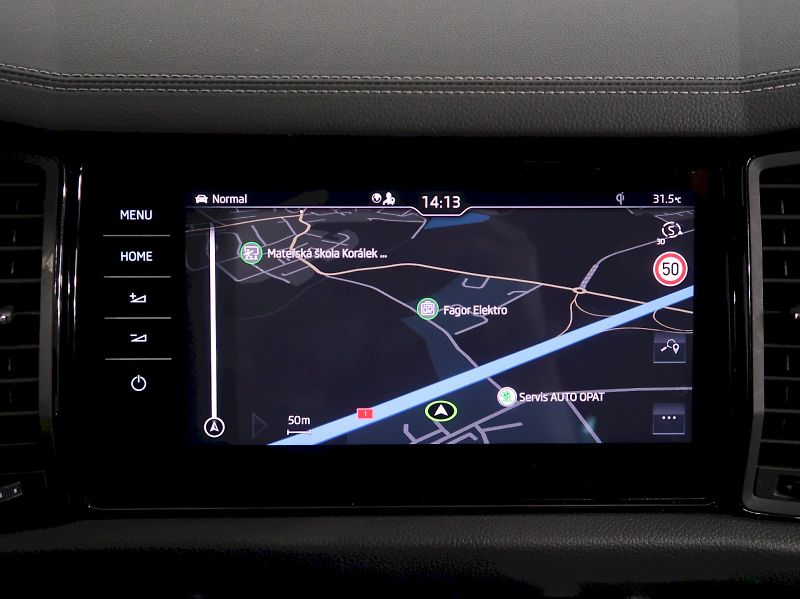 Škoda Kodiaq (2022) SPORTLINE 2.0TDI 110KW DSG WEB - fotka 33 z 46