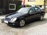 Mercedes-Benz Třídy E (2005) E 320 165kW AUTOMAT BEZ MĚCHŮ - náhled 1
