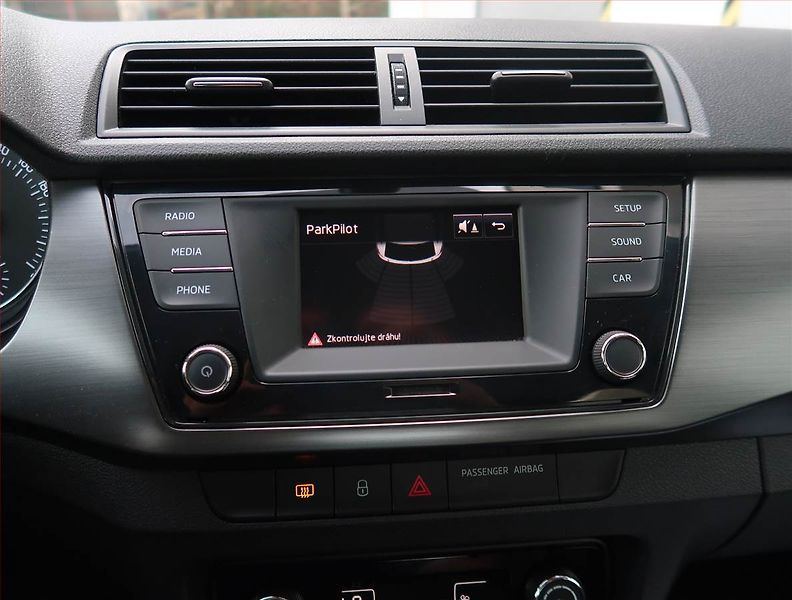 Škoda Fabia (2018) Ambition Plus 1.0 TSI - fotka 21 z 21