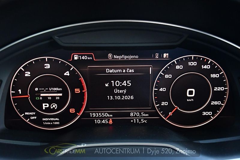 Audi Q7 3.0TDi Q. VZDUCH S-LINE 2xALU - fotka 32 z 60