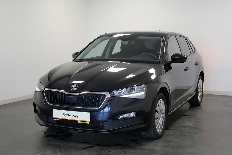 Škoda Scala - fotografie inzerátu
