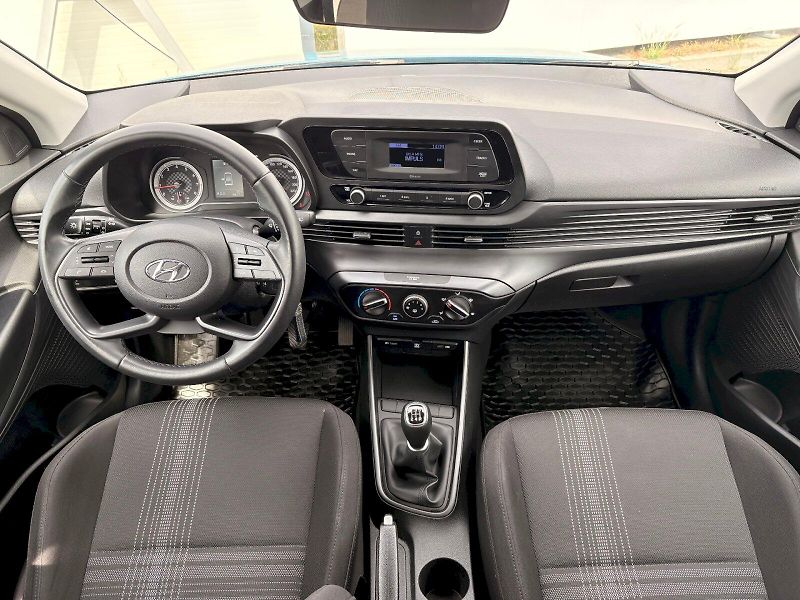 Hyundai Bayon (2022) 62 kW Comfort Club - fotka 8 z 25