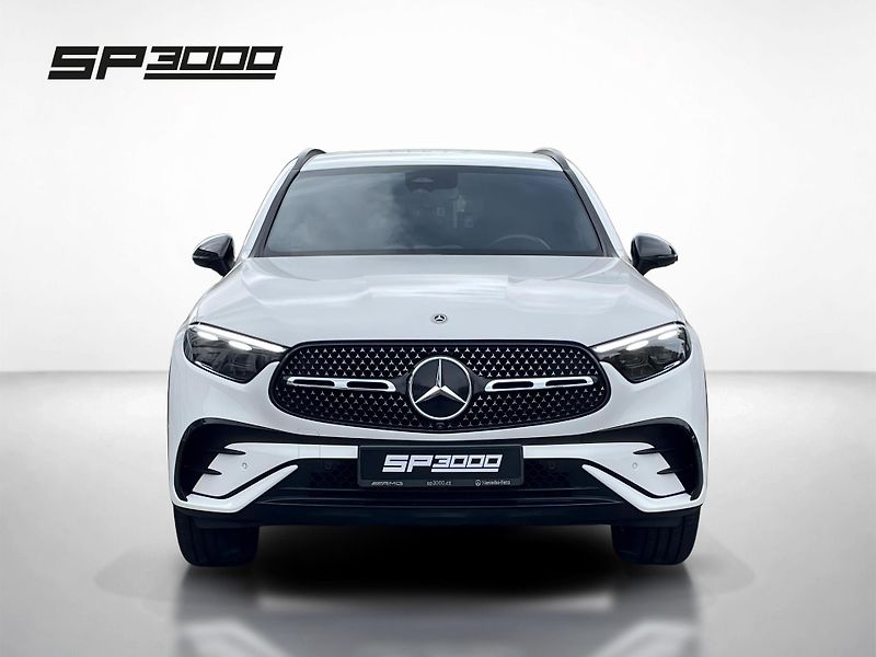 Mercedes-Benz GLC 200d 4Matic - fotka 8 z 29