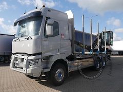 Renault (2024) VP K520 6x4 Medium / Tajfun - fotografie inzerátu