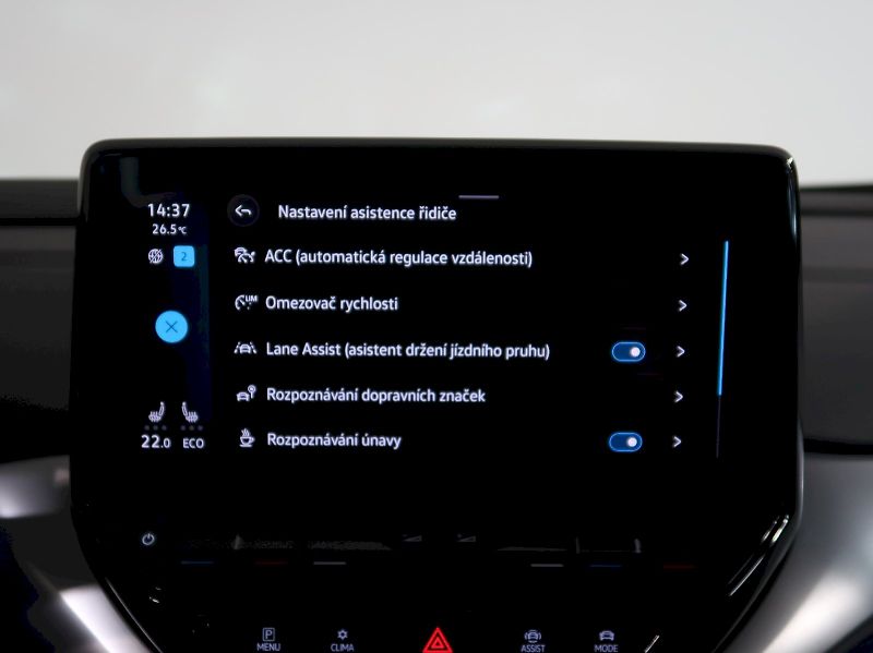 Volkswagen ID.4 (2023) Pro Performance 150kW 82kWh - fotka 26 z 36