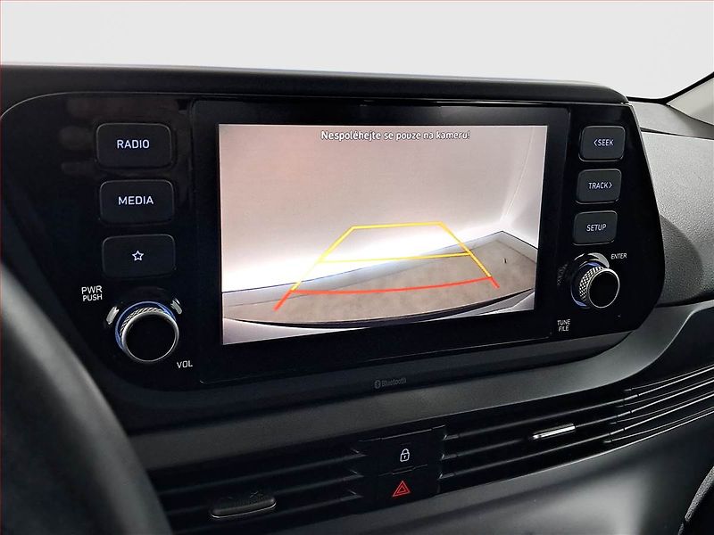 Hyundai Bayon (2021) 1.2 i, Tempomat, Park. senzory - fotka 18 z 18