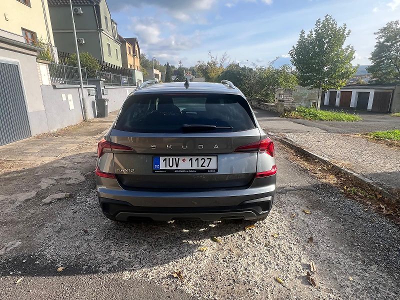 Škoda Kamiq (2025) TOP Selection Záruka - fotka 4 z 22