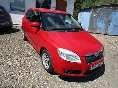 Škoda Fabia - fotografie inzerátu