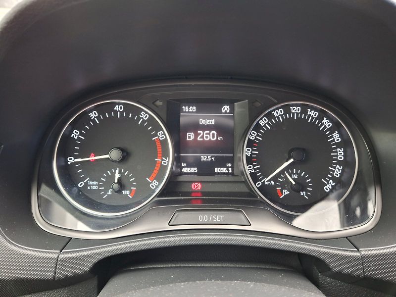 Škoda Fabia (2018) Combi Style 1,0TSi 70kW - fotka 16 z 35