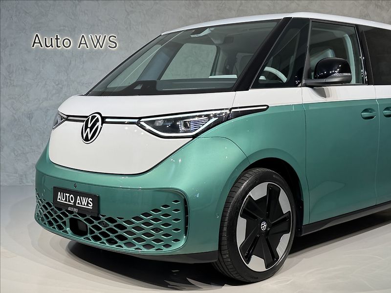 Volkswagen ID.Buzz Pro 150kW IQ Light 360° Kamera - fotka 5 z 50