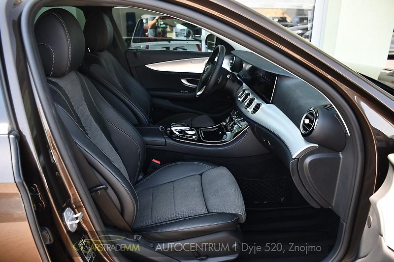 Mercedes-Benz Třídy E 220d 143kW ALLTERRAIN  - fotka 16 z 58