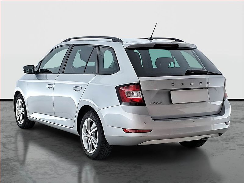 Škoda Fabia (2022) 1.0 TSI, ČR,1.maj, Tempomat - fotka 4 z 15