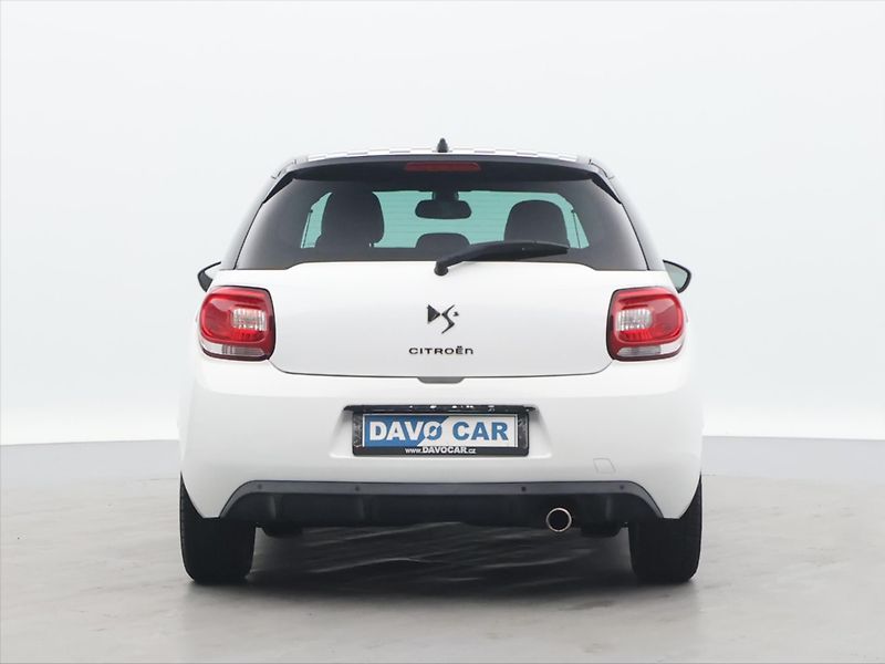 Citroën DS3 1,6 VTi 88 kW Aut. klima - fotka 6 z 31