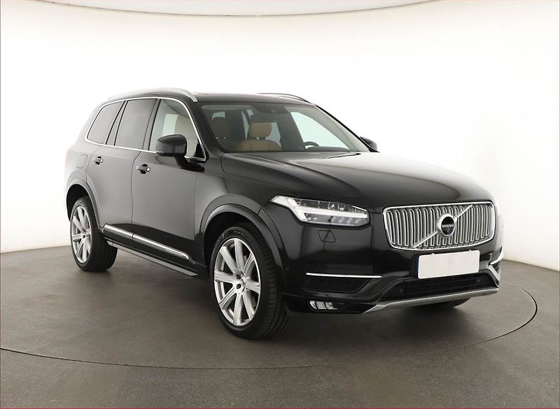 Volvo XC90 (2015) D5 AWD, 4X4, Automat, 7 míst - fotografie inzerátu