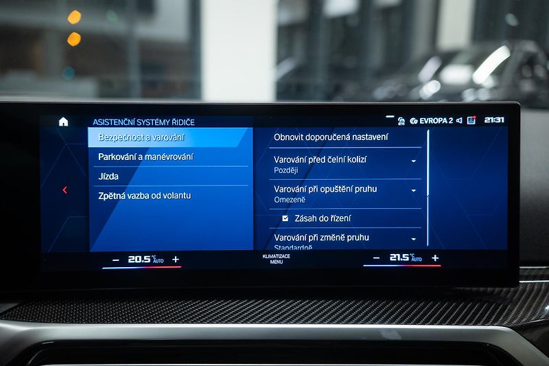 BMW Řada 2 (2024) 338KW KARBONOVÁ STŘECHA TOP!!! - fotka 42 z 48