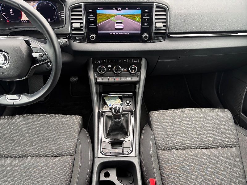 Škoda Karoq (2022) STYLE 2.0TDI 85kW CZ DPH - fotka 10 z 11