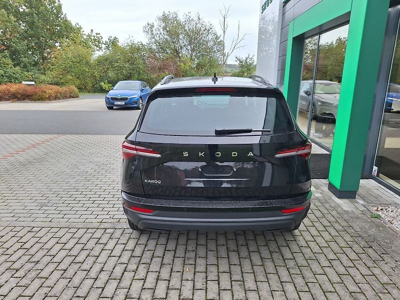 Škoda Karoq Classic 1,5TSI 110kW - fotka 6 z 11