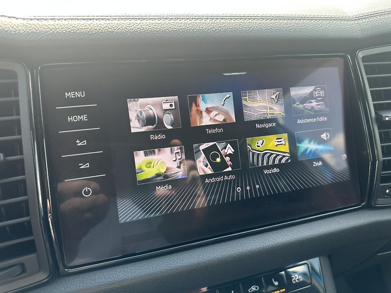 Škoda Kodiaq (2022) 2.0 TDI 147kW DSG Sportline  - fotka 15 z 18
