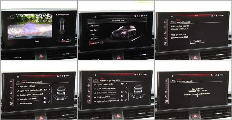 Audi A4 40TDI Q/S-LINE/ZÁRUKA/DPH/CZ - fotka 24 z 44
